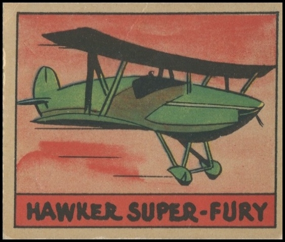 Hawker Super-Fury